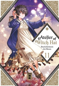 Abbildung von: Atelier of Witch Hat 11 - Egmont Manga