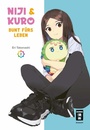 Bild: Niji & Kuro 02 - Egmont Manga