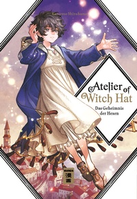 Abbildung von: Atelier of Witch Hat 11 - Egmont Manga