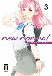 Enlarge image Cover: New Normal 03 - Egmont Manga
