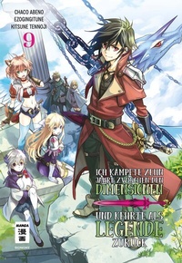 Abbildung von: Ich kämpfte zehn Jahre zwischen den Dimensionen und kehrte als Legende zurück 09 - Egmont Manga