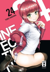 Abbildung von: Infection 24 - Egmont Manga