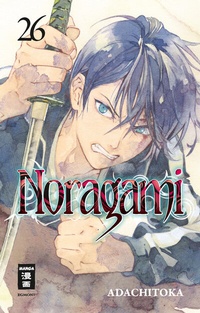 Abbildung von: Noragami 26 - Egmont Manga