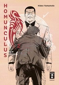 Cover: Homunculus - new edition 02 - Egmont Manga