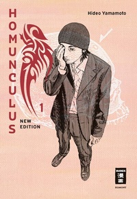 Abbildung von: Homunculus - new edition 01 - Egmont Manga