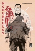Cover: Homunculus - new edition 02 - Egmont Manga