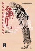 Cover: Homunculus - new edition 03 - Egmont Manga