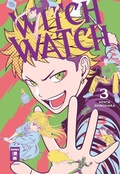 Cover: Witch Watch 03 - Egmont Manga