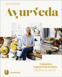 Abbildung von: Ayurveda - Jan Thorbecke Verlag