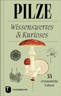 Cover: Pilze - Jan Thorbecke Verlag