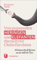Abbildung von: Von pupsenden Heringen und Elefanten, die sich vor Chilis fürchten - Jan Thorbecke Verlag