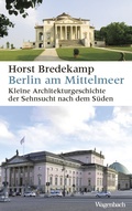 Cover: Berlin am Mittelmeer - Wagenbach