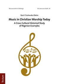 Abbildung von: Music in Christian Worship Today - Tectum Wissenschaftsverlag