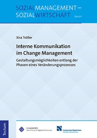 Abbildung von: Interne Kommunikation im Change Management - Tectum Wissenschaftsverlag