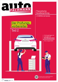 Abbildung von: Prüfungsvorbereiter Theorie Teil 2 - Vogel Communications Group GmbH & Co. KG