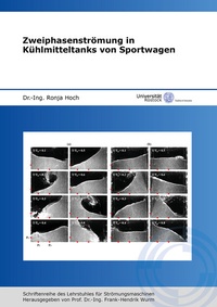 Abbildung von: Zweiphasenströmung in Kühlmitteltanks von Sportwagen - Shaker