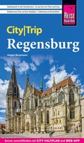 Cover: Reise Know-How CityTrip Regensburg - Reise Know-How Verlag Peter Rump GmbH