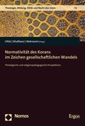 Bild: Normativit&auml;t des Korans im Zeichen gesellschaftlichen Wandels - Nomos