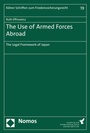 Cover: The Use of Armed Forces Abroad - Nomos