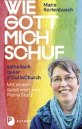 Cover: Wie Gott mich schuf - Patmos