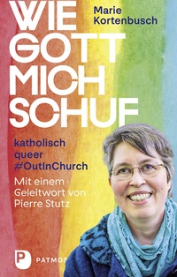 Abbildung von: Wie Gott mich schuf - Patmos
