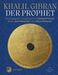 Enlarge image Cover: Der Prophet -Buch mit Audio-CD - Patmos