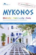 Abbildung von: Unterwegs Verlag Reiseführer Mykonos - Unterwegs Verlag GmbH