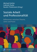 Cover: Soziale Arbeit und Professionalit&auml;t - Verlag Barbara Budrich