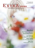 Cover: Riechen. Die Nase - unsere heimliche Chefin - Publik-Forum