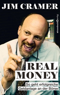 Abbildung von: Real Money - Börsenbuchverlag