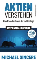 Cover: Aktien verstehen - B&ouml;rsenbuchverlag
