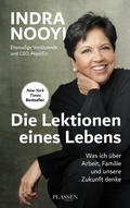 Cover: Die Lektionen eines Lebens - Plassen Verlag