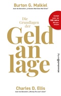 Cover: Die Grundlagen der Geldanlage - B&ouml;rsenbuchverlag