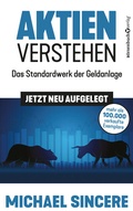 Cover: Aktien verstehen - B&ouml;rsenbuchverlag
