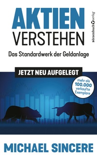 Abbildung von: Aktien verstehen - Börsenbuchverlag
