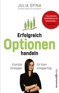 Cover: Erfolgreich Optionen handeln - B&ouml;rsenbuchverlag