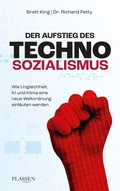 Cover: Der Aufstieg des Technosozialismus - Plassen Verlag
