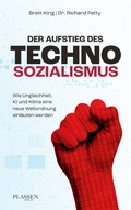 Cover: Der Aufstieg des Technosozialismus - Plassen Verlag