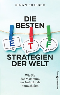 Abbildung von: Die besten ETF-Strategien der Welt - Börsenbuchverlag