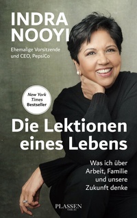 Abbildung von: Die Lektionen eines Lebens - Plassen Verlag