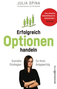 Abbildung von: Erfolgreich Optionen handeln - Börsenbuchverlag