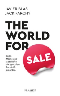 Enlarge image Cover: The World for Sale - Plassen Verlag