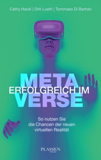 Abbildung von: Erfolgreich im Metaverse - Plassen Verlag