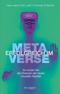 Cover: Erfolgreich im Metaverse - Plassen Verlag