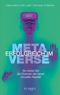 Abbildung von: Erfolgreich im Metaverse - Plassen Verlag