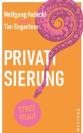 Cover: Privatisierung - Westend