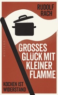 Cover: Gro&szlig;es Gl&uuml;ck mit kleiner Flamme - Westend
