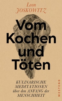 Enlarge image Cover: Vom Kochen und Töten - Westend