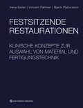 Cover: Festsitzende Restaurationen - Quintessenz Verlag