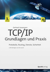 Abbildung von: TCP/IP - Grundlagen und Praxis - dpunkt